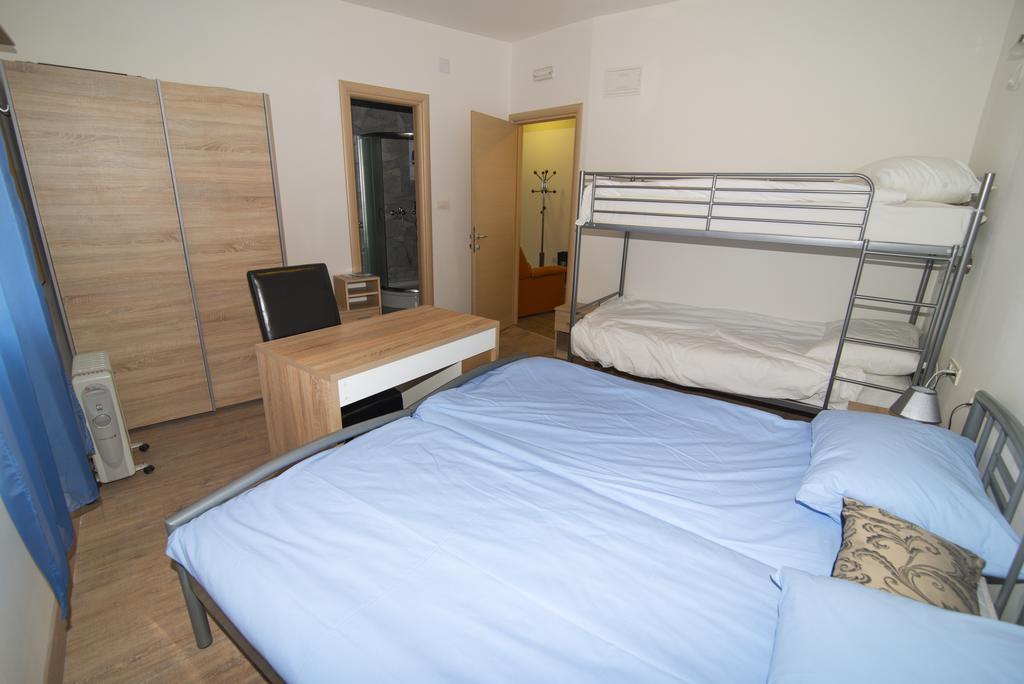 קראליביצה Hostel Bordada מראה חיצוני תמונה